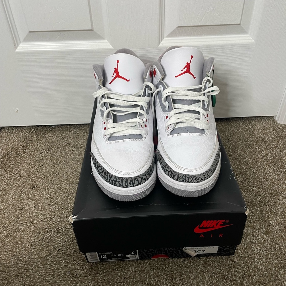 Worn twice